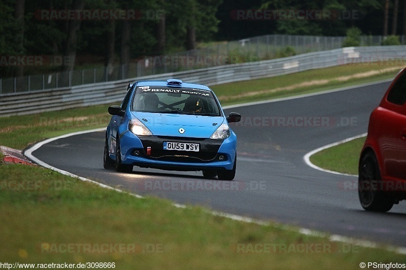 Bild #3098666 - Touristenfahrten Nürburgring Nordschleife 02.07.2017