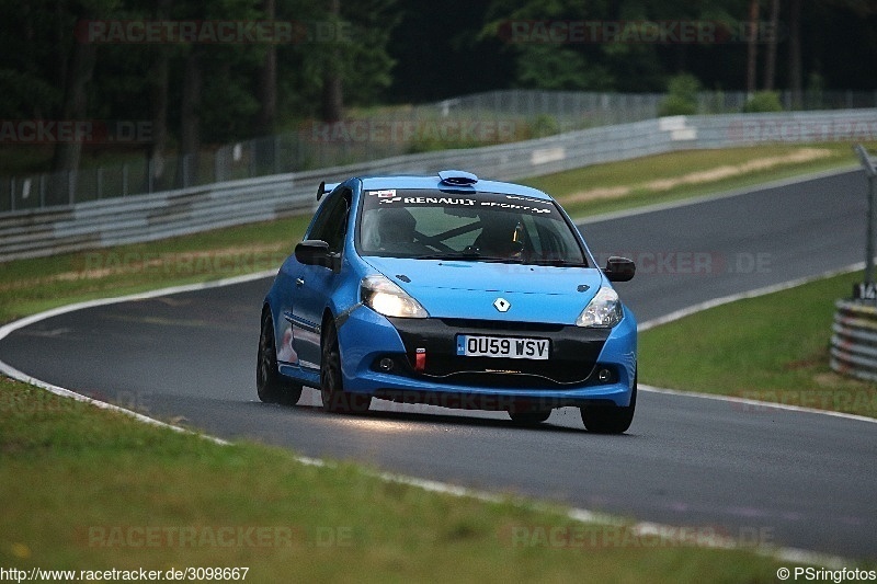 Bild #3098667 - Touristenfahrten Nürburgring Nordschleife 02.07.2017