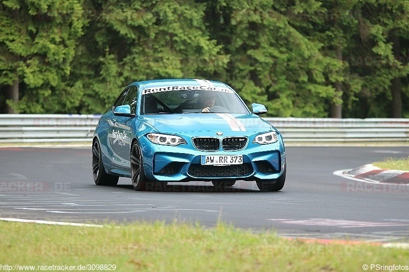 Bild #3098829 - Touristenfahrten Nürburgring Nordschleife 02.07.2017