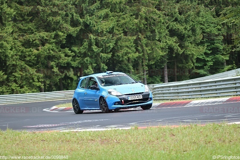 Bild #3098840 - Touristenfahrten Nürburgring Nordschleife 02.07.2017