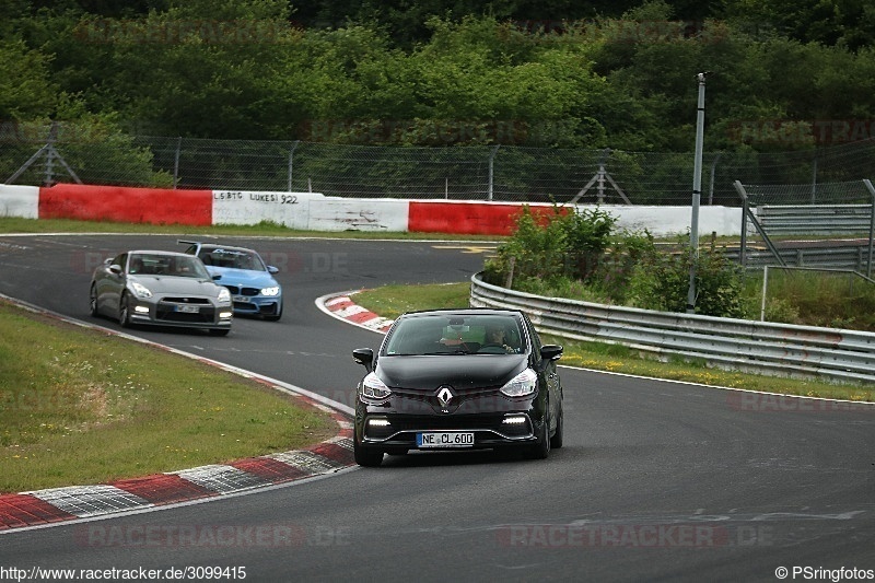 Bild #3099415 - Touristenfahrten Nürburgring Nordschleife 02.07.2017