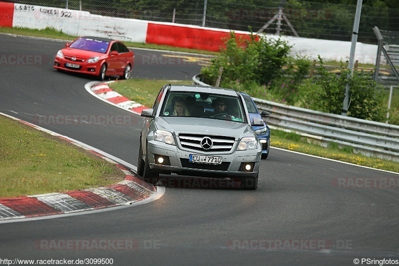 Bild #3099500 - Touristenfahrten Nürburgring Nordschleife 02.07.2017