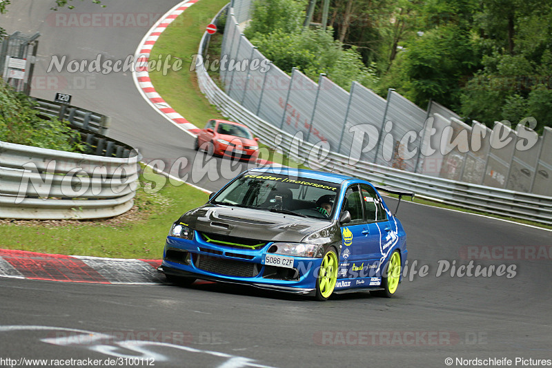 Bild #3100112 - Touristenfahrten Nürburgring Nordschleife 03.07.2017