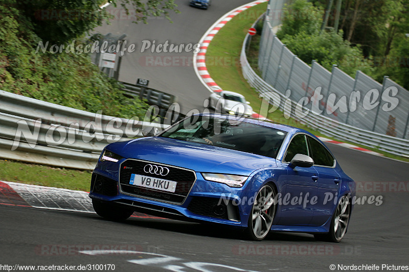 Bild #3100170 - Touristenfahrten Nürburgring Nordschleife 03.07.2017