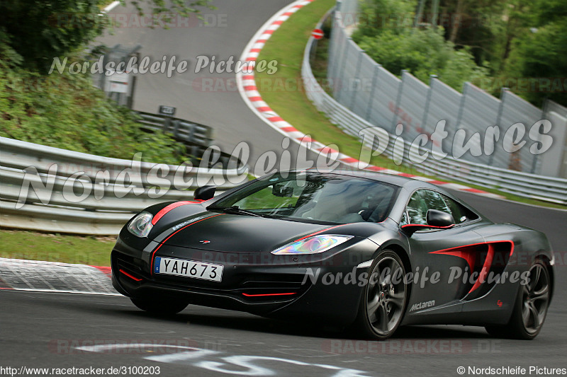 Bild #3100203 - Touristenfahrten Nürburgring Nordschleife 03.07.2017