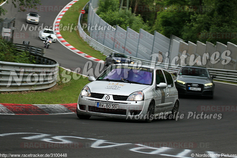 Bild #3100448 - Touristenfahrten Nürburgring Nordschleife 03.07.2017