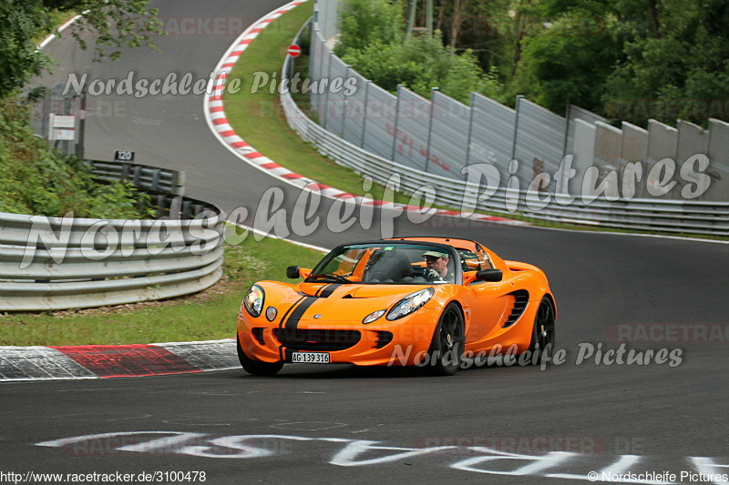 Bild #3100478 - Touristenfahrten Nürburgring Nordschleife 03.07.2017