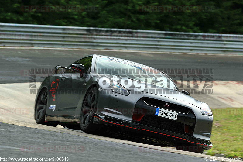 Bild #3100543 - Touristenfahrten Nürburgring Nordschleife 03.07.2017