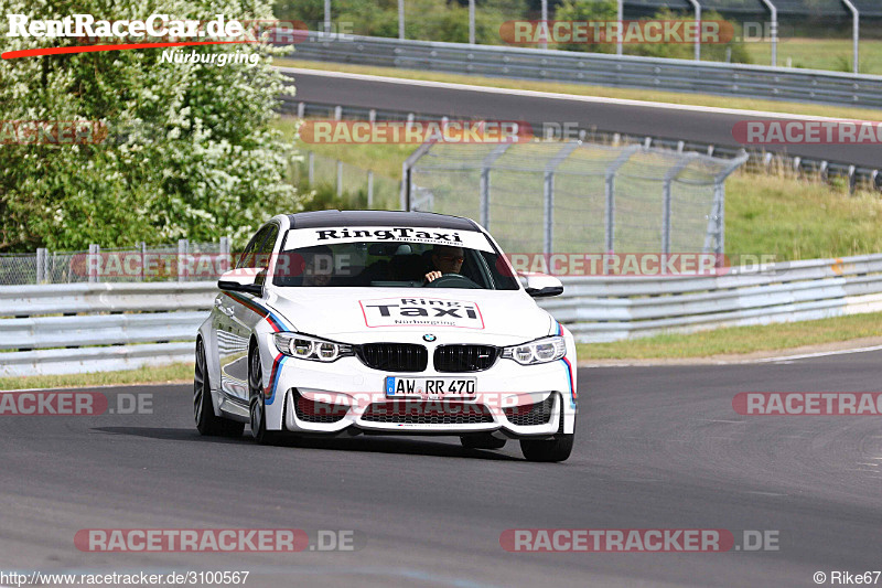 Bild #3100567 - Touristenfahrten Nürburgring Nordschleife 03.07.2017