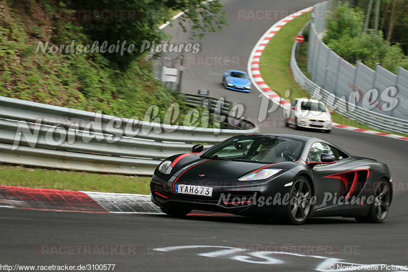 Bild #3100577 - Touristenfahrten Nürburgring Nordschleife 03.07.2017