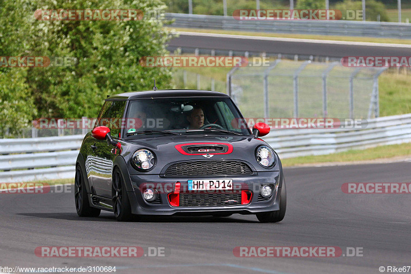 Bild #3100684 - Touristenfahrten Nürburgring Nordschleife 03.07.2017