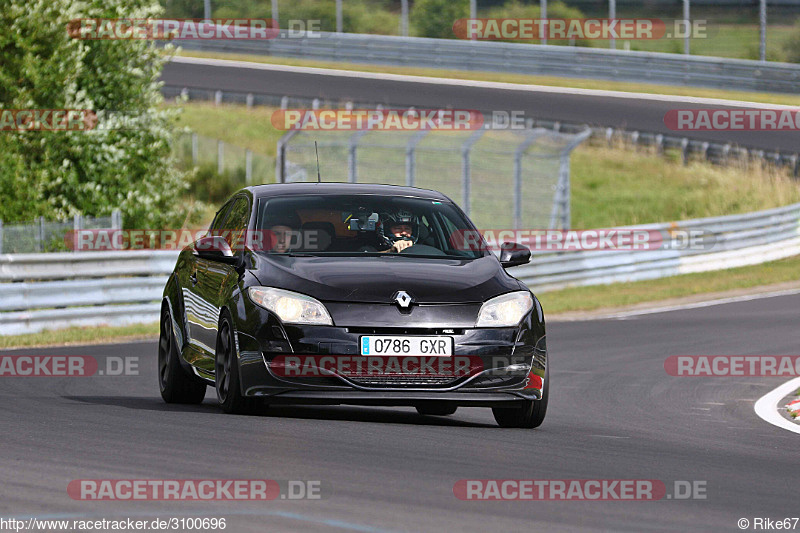 Bild #3100696 - Touristenfahrten Nürburgring Nordschleife 03.07.2017