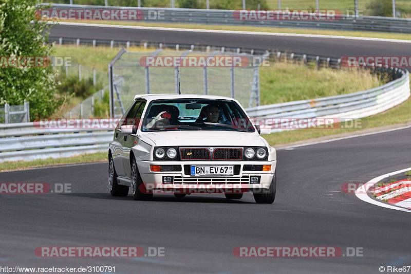 Bild #3100791 - Touristenfahrten Nürburgring Nordschleife 03.07.2017