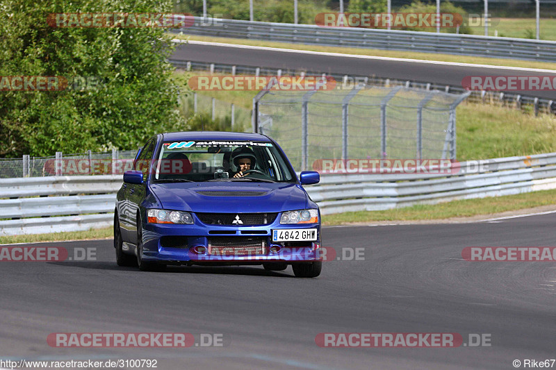 Bild #3100792 - Touristenfahrten Nürburgring Nordschleife 03.07.2017