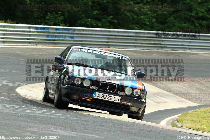 Bild #3100807 - Touristenfahrten Nürburgring Nordschleife 03.07.2017