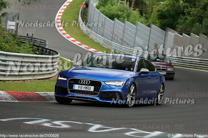 Bild #3100828 - Touristenfahrten Nürburgring Nordschleife 03.07.2017