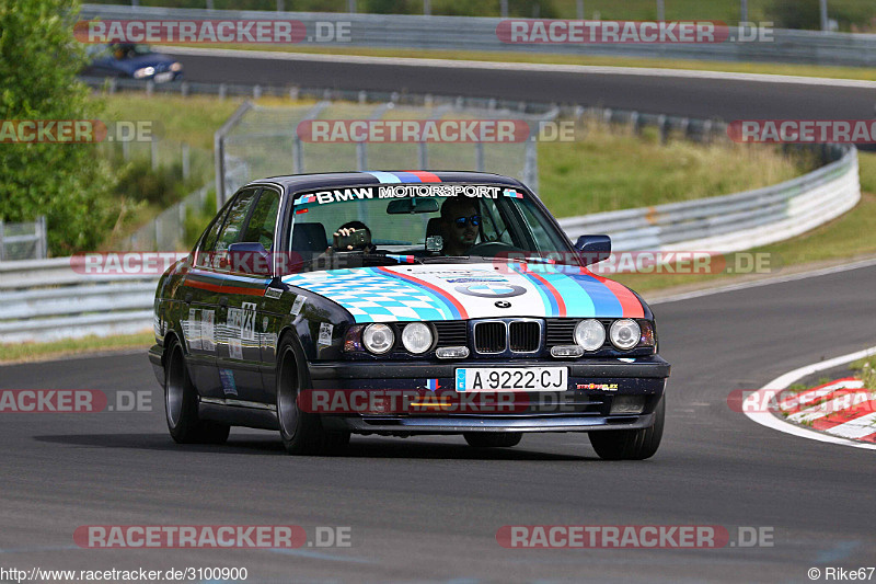 Bild #3100900 - Touristenfahrten Nürburgring Nordschleife 03.07.2017