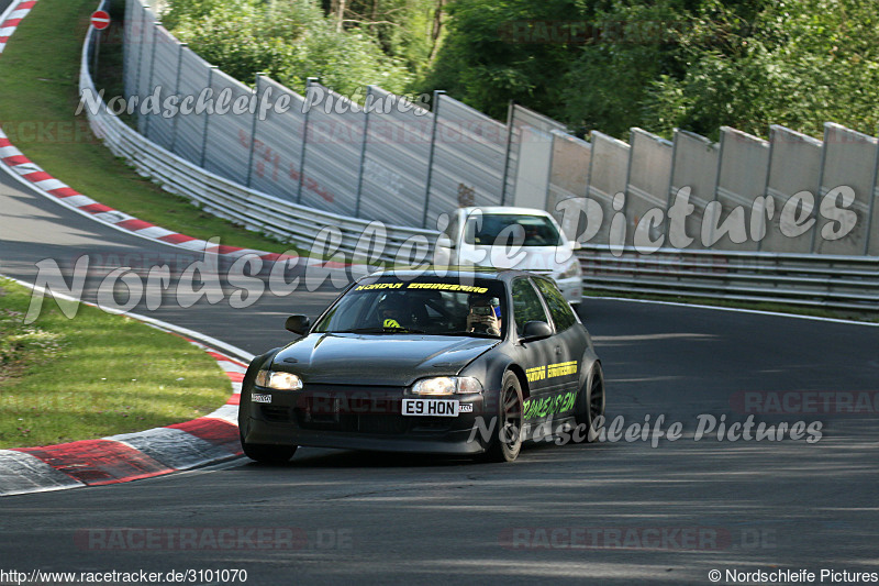 Bild #3101070 - Touristenfahrten Nürburgring Nordschleife 03.07.2017