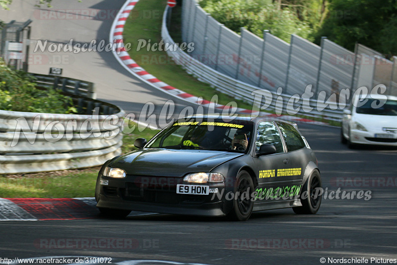 Bild #3101072 - Touristenfahrten Nürburgring Nordschleife 03.07.2017