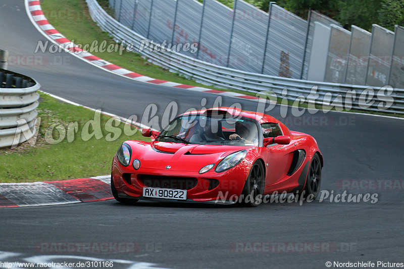 Bild #3101166 - Touristenfahrten Nürburgring Nordschleife 03.07.2017