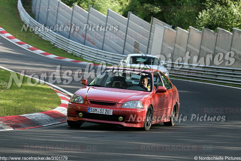 Bild #3101179 - Touristenfahrten Nürburgring Nordschleife 03.07.2017