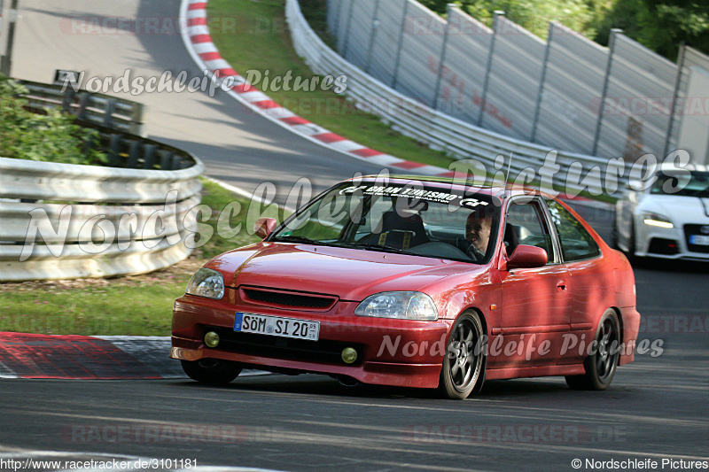 Bild #3101181 - Touristenfahrten Nürburgring Nordschleife 03.07.2017