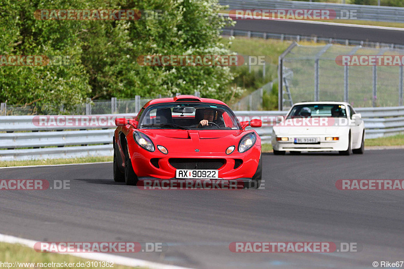 Bild #3101362 - Touristenfahrten Nürburgring Nordschleife 03.07.2017