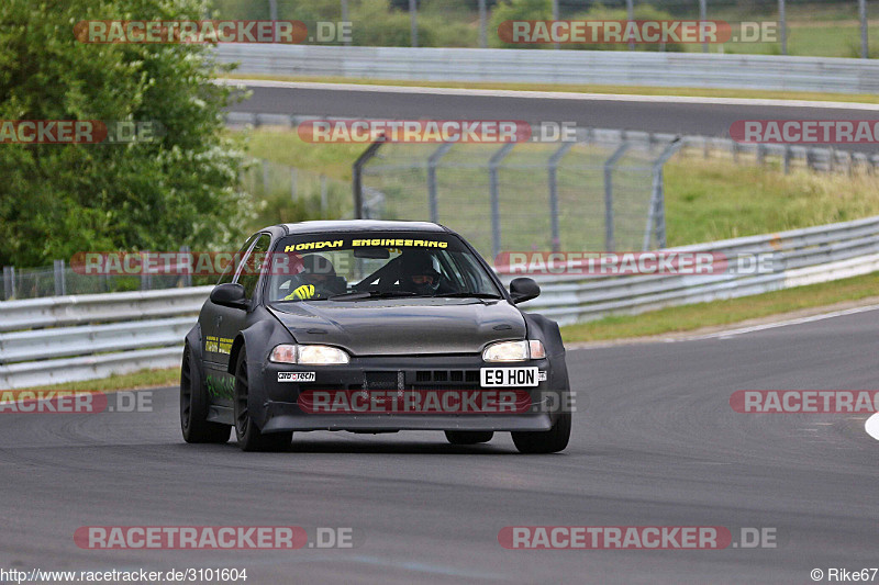 Bild #3101604 - Touristenfahrten Nürburgring Nordschleife 03.07.2017