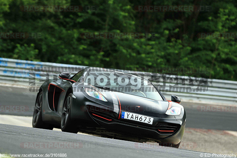 Bild #3101886 - Touristenfahrten Nürburgring Nordschleife 03.07.2017