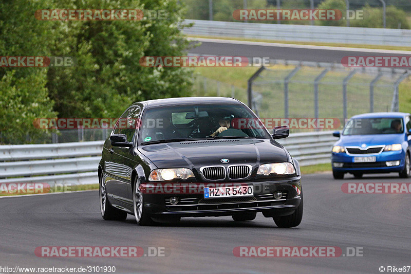 Bild #3101930 - Touristenfahrten Nürburgring Nordschleife 03.07.2017