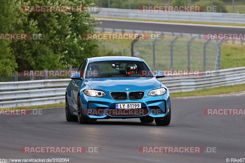 Bild #3102064 - Touristenfahrten Nürburgring Nordschleife 03.07.2017