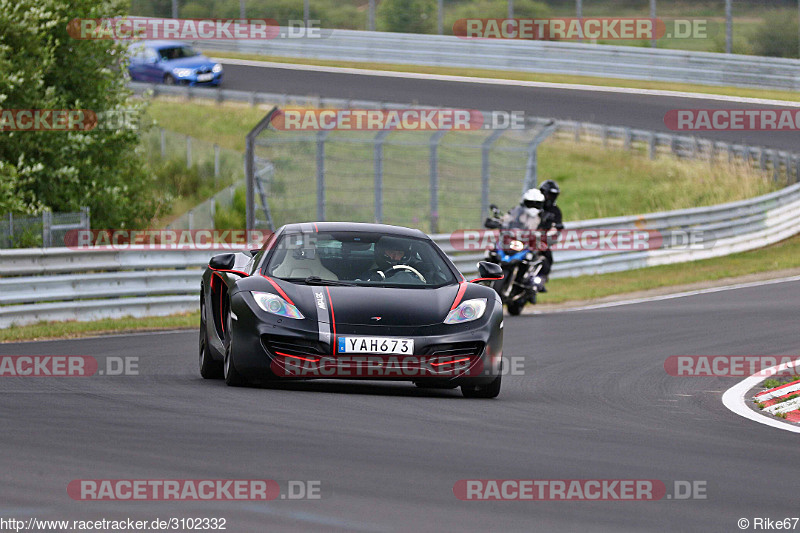 Bild #3102332 - Touristenfahrten Nürburgring Nordschleife 03.07.2017