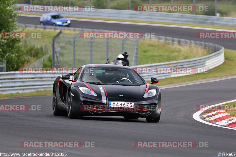 Bild #3102335 - Touristenfahrten Nürburgring Nordschleife 03.07.2017