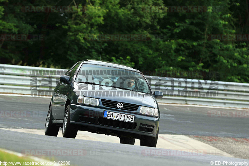 Bild #3102388 - Touristenfahrten Nürburgring Nordschleife 03.07.2017