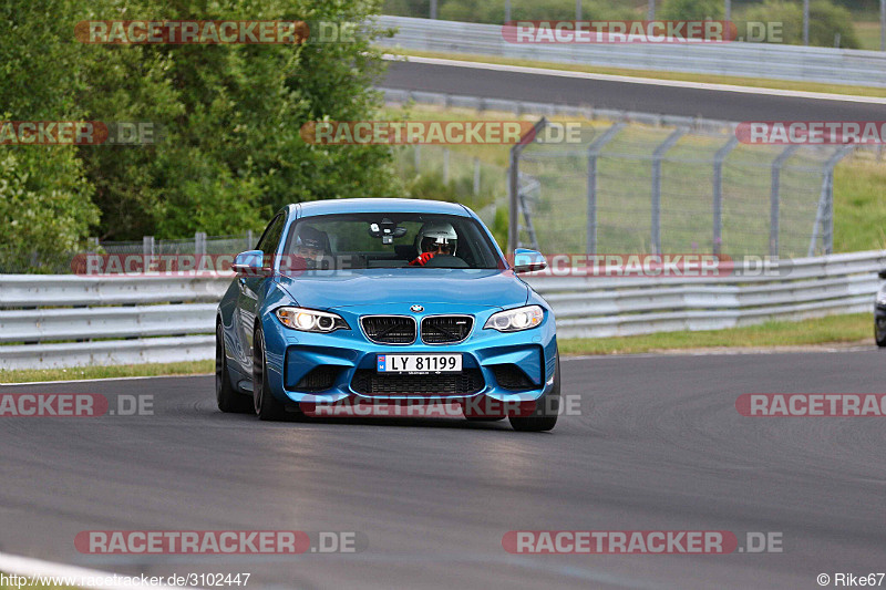 Bild #3102447 - Touristenfahrten Nürburgring Nordschleife 03.07.2017