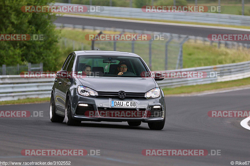 Bild #3102552 - Touristenfahrten Nürburgring Nordschleife 03.07.2017