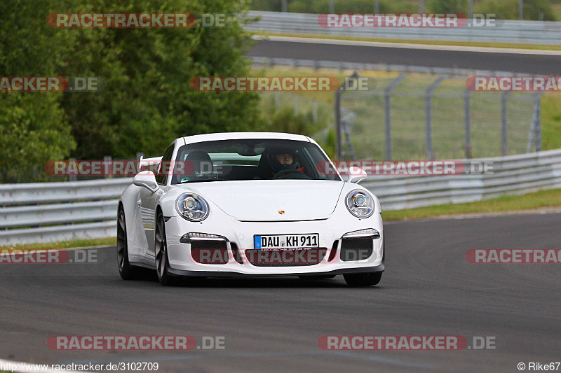 Bild #3102709 - Touristenfahrten Nürburgring Nordschleife 03.07.2017