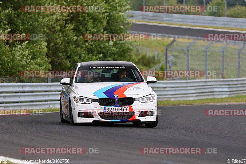 Bild #3102758 - Touristenfahrten Nürburgring Nordschleife 03.07.2017