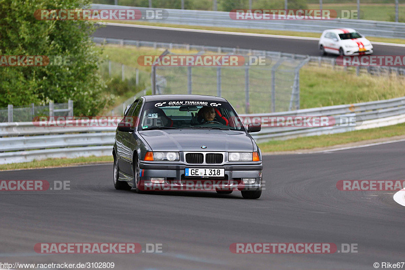 Bild #3102809 - Touristenfahrten Nürburgring Nordschleife 03.07.2017