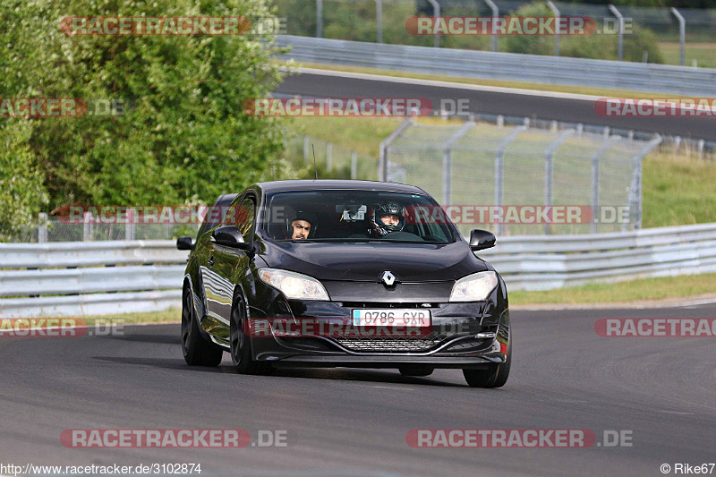 Bild #3102874 - Touristenfahrten Nürburgring Nordschleife 03.07.2017