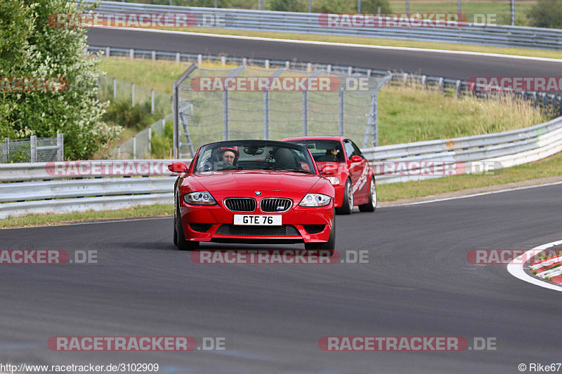 Bild #3102909 - Touristenfahrten Nürburgring Nordschleife 03.07.2017