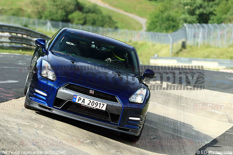 Bild #3102940 - Touristenfahrten Nürburgring Nordschleife 03.07.2017