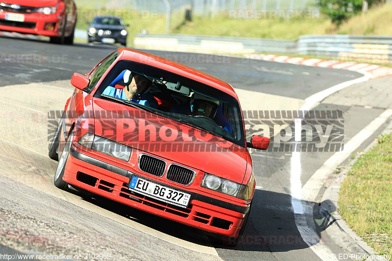 Bild #3102952 - Touristenfahrten Nürburgring Nordschleife 03.07.2017