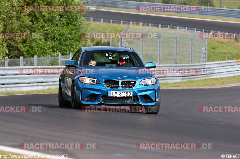 Bild #3102967 - Touristenfahrten Nürburgring Nordschleife 03.07.2017