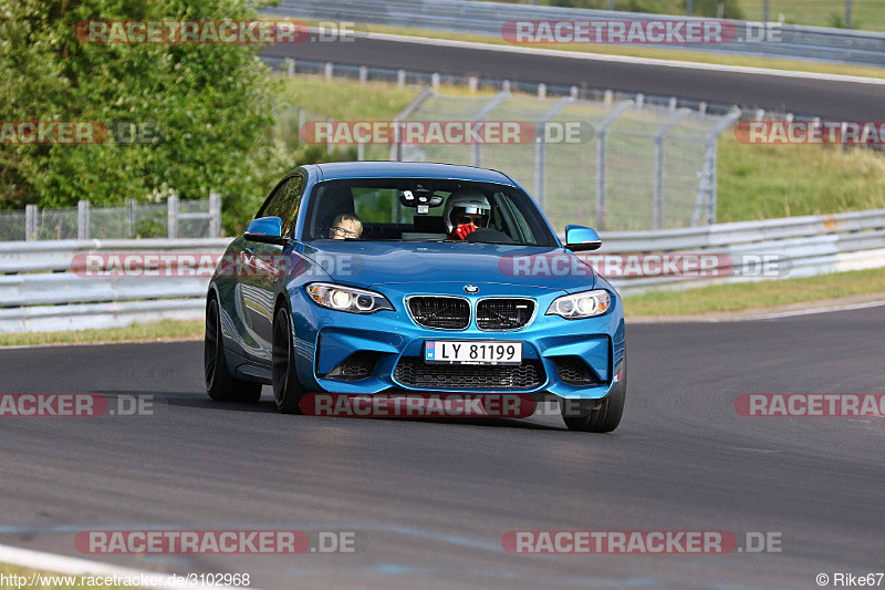 Bild #3102968 - Touristenfahrten Nürburgring Nordschleife 03.07.2017