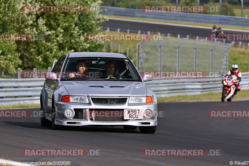 Bild #3103030 - Touristenfahrten Nürburgring Nordschleife 03.07.2017