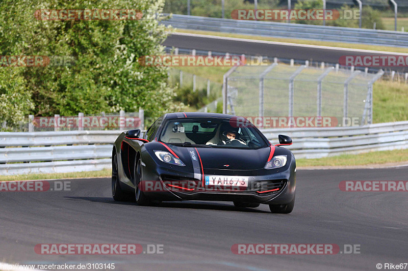 Bild #3103145 - Touristenfahrten Nürburgring Nordschleife 03.07.2017