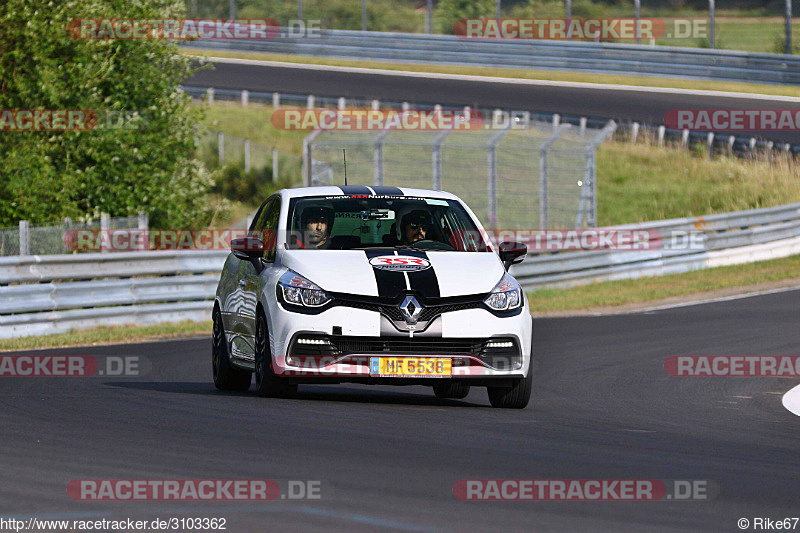 Bild #3103362 - Touristenfahrten Nürburgring Nordschleife 03.07.2017