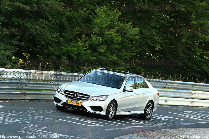 Bild #3103594 - Touristenfahrten Nürburgring Nordschleife 03.07.2017