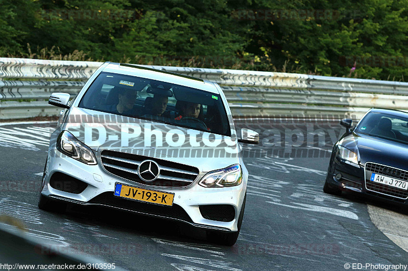 Bild #3103595 - Touristenfahrten Nürburgring Nordschleife 03.07.2017